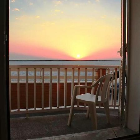 Apartamento Em Frente Ao Mar Costa Nova Bagian luar foto