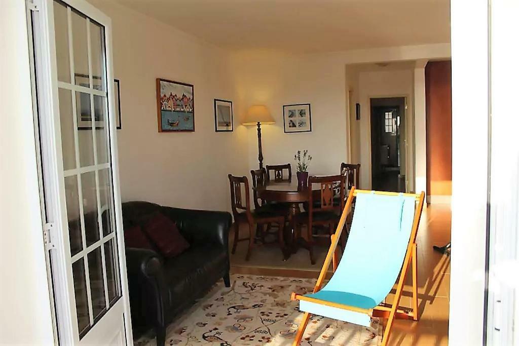 Apartamento Em Frente Ao Mar Costa Nova Bagian luar foto