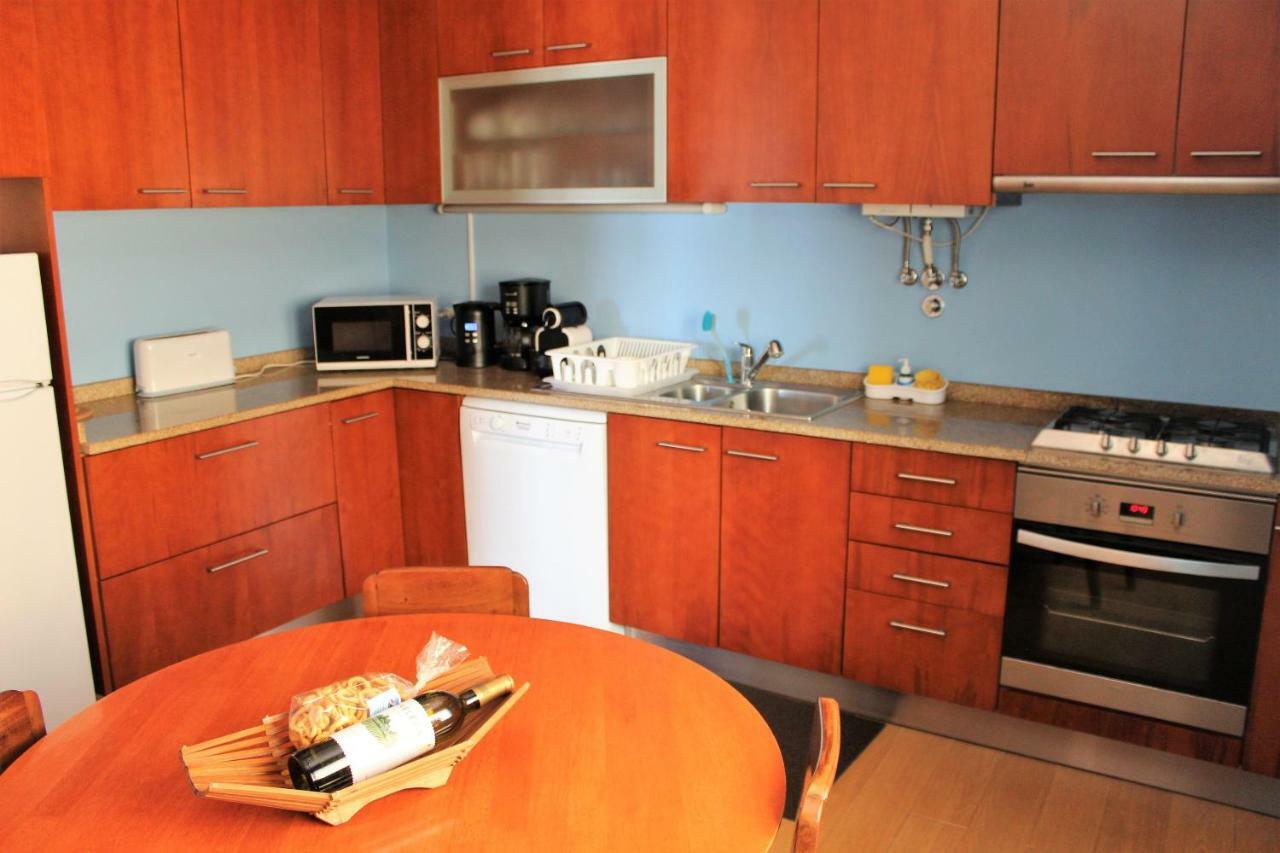 Apartamento Em Frente Ao Mar Costa Nova Bagian luar foto
