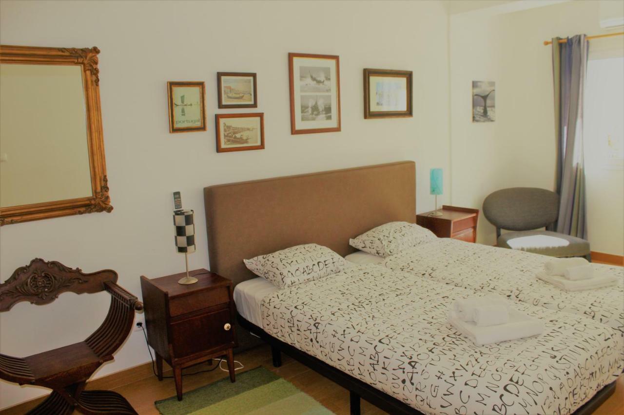 Apartamento Em Frente Ao Mar Costa Nova Bagian luar foto