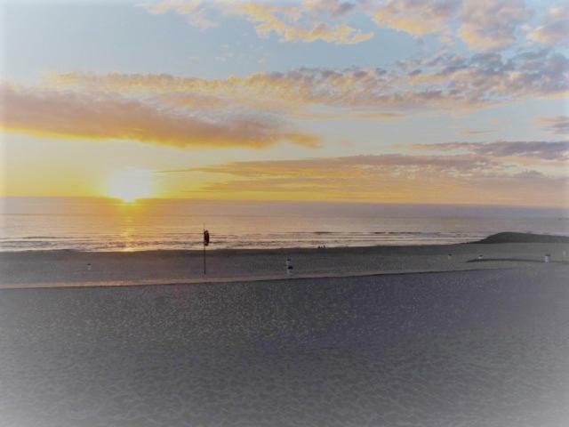 Apartamento Em Frente Ao Mar Costa Nova Bagian luar foto